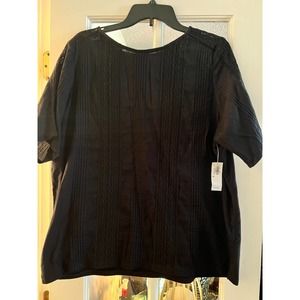 Old navy NWT womens XL lace detail blouse
